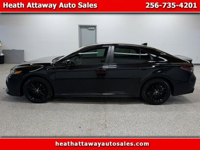 Used 2021 Toyota Camry SE