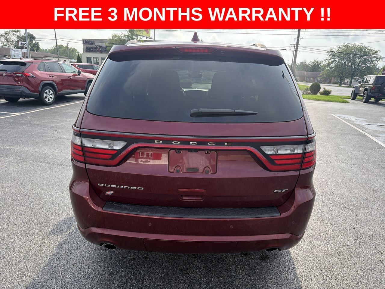 Used 2020 Dodge Durango GT AWD/4WD image 31