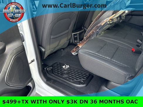 New 2025 RAM 1500 Big Horn image 13