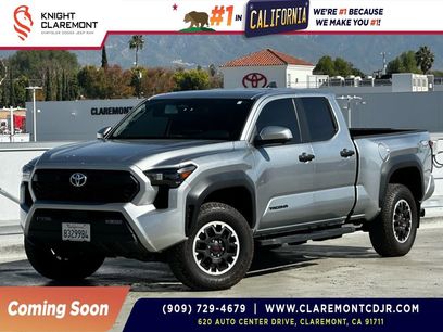 Used 2024 Toyota Tacoma TRD Off-Road w/ TRD Off Road Premium Package