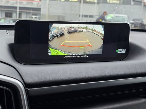 Used 2025 MAZDA CX-50 AWD 2.5 Hybrid w/ Weather Package image 34