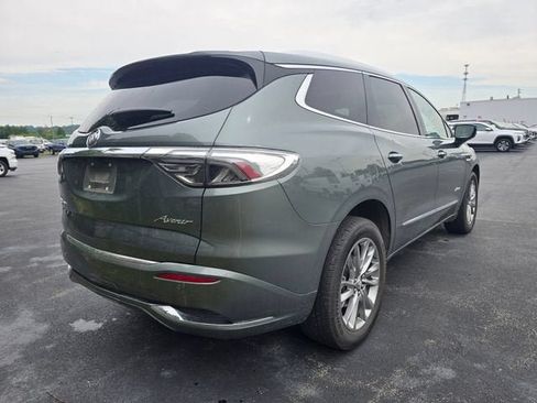 Used 2023 Buick Enclave Avenir w/ Avenir Technology Package AWD/4WD image 3