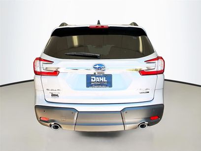 New 2025 Subaru Ascent Touring