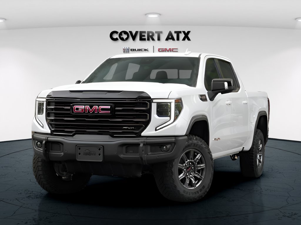 New 2026 GMC Sierra 1500 AT4X AWD/4WD image 1