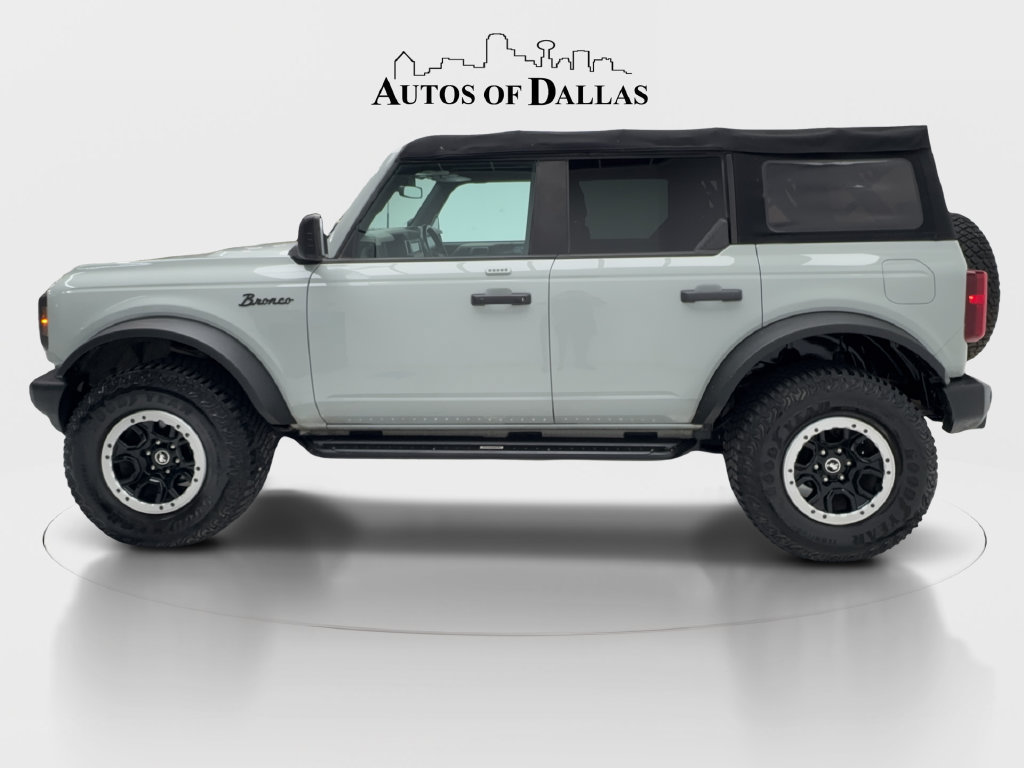 Used 2022 Ford Bronco Big Bend w/ Sasquatch Package AWD/4WD image 6