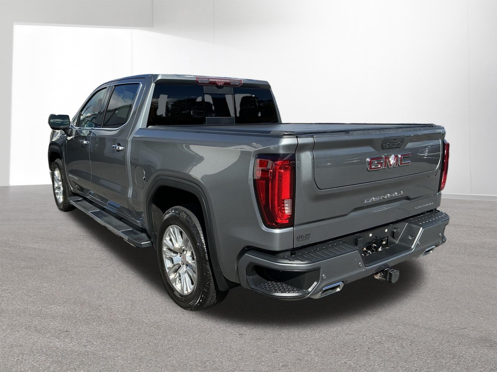 Used 2020 GMC Sierra 1500 Denali w/ Technology Package AWD/4WD image 12