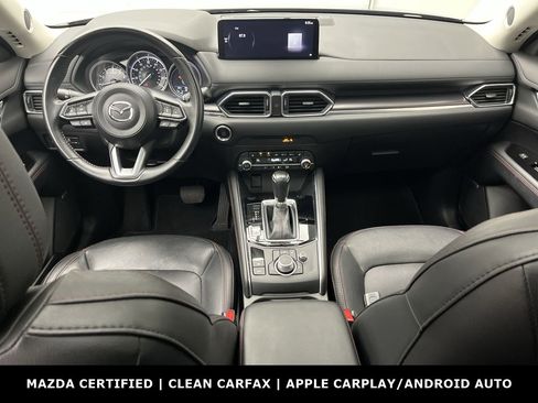 Certified 2024 MAZDA CX-5 Carbon Edition image 4