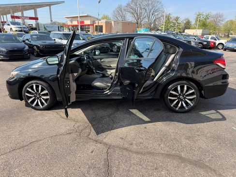 Used 2014 Honda Civic EX-L image 9