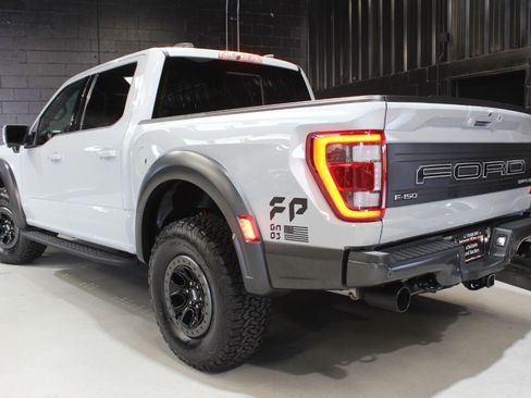 Used 2023 Ford F150 Raptor w/ Raptor Carbon Fiber Package image 10