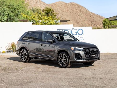 New 2025 Audi Q7 2.0T Premium Plus image 4