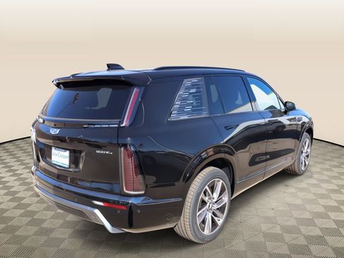 New 2026 Cadillac Vistiq Sport image 20