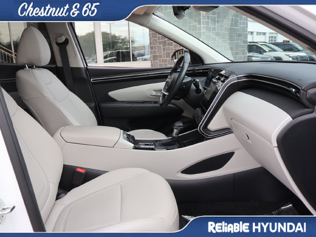 Used 2024 Hyundai Tucson SEL w/ Convenience Package FWD image 9