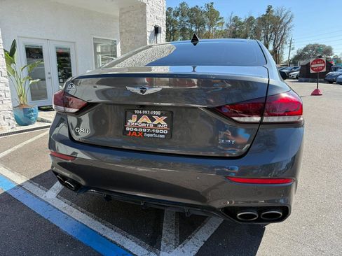 Used 2018 Genesis G80 3.3T Sport image 20