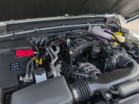 New 2026 Jeep Wrangler Sport AWD/4WD image 12