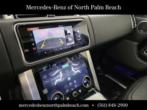 Used 2021 Land Rover Range Rover Westminster Edition image 20