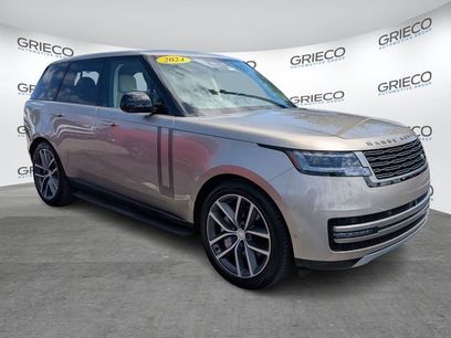 Used 2024 Land Rover Range Rover SE