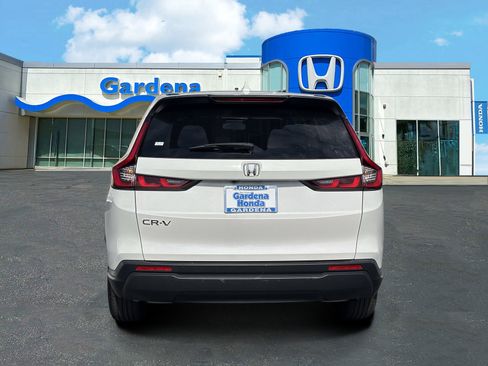 Certified 2024 Honda CR-V EX image 5