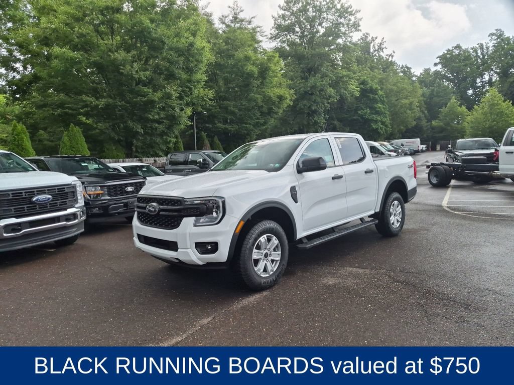 New 2026 Ford Ranger XL AWD/4WD image 2