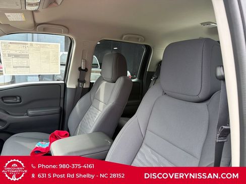 New 2026 Nissan Frontier S w/ Tow Package RWD image 12