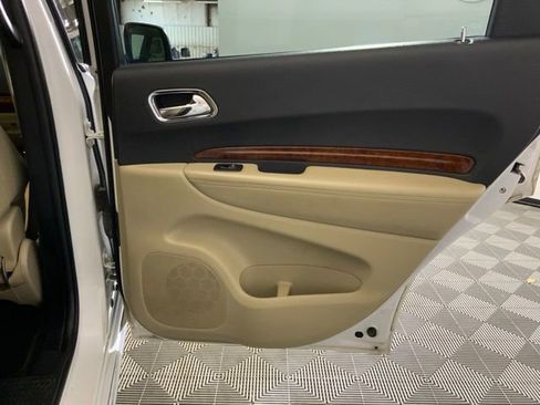 Used 2016 Dodge Durango Limited w/ Premium Group AWD/4WD image 30