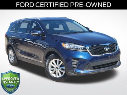 Used 2019 Kia Sorento AWD w/ LX Convenience Package