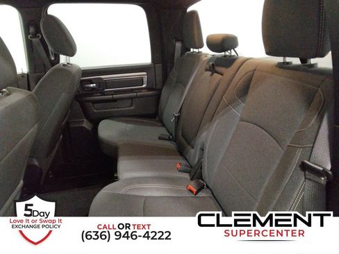 Used 2021 RAM 1500 Classic Warlock image 27