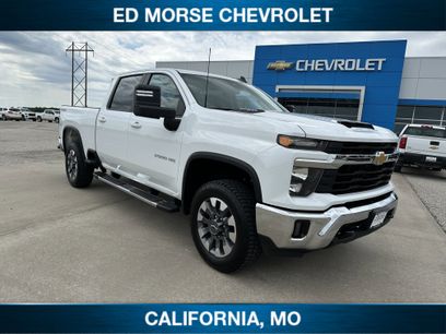 Used 2025 Chevrolet Silverado 2500 LT w/ Convenience Package