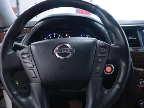 Used 2018 Nissan Armada SL w/ Premium Package RWD image 25