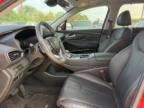 Used 2023 Hyundai Santa Fe Limited w/ Cargo Package FWD image 11