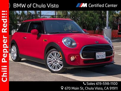 Used 2019 MINI Cooper 2-Door Hardtop
