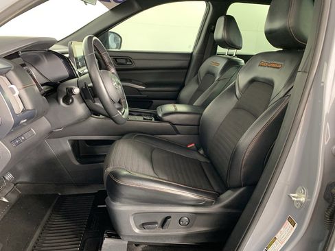 Used 2024 Nissan Pathfinder Rock Creek image 16