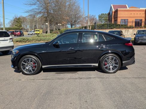 Used 2025 Mercedes-Benz GLC 63 AMG S image 6