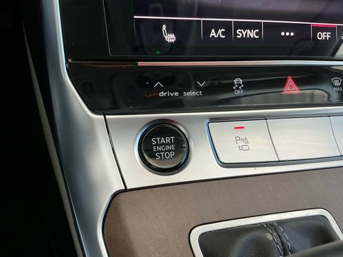 Certified 2025 Audi A6 3.0T Premium w/ Black Optic Sport Package image 23