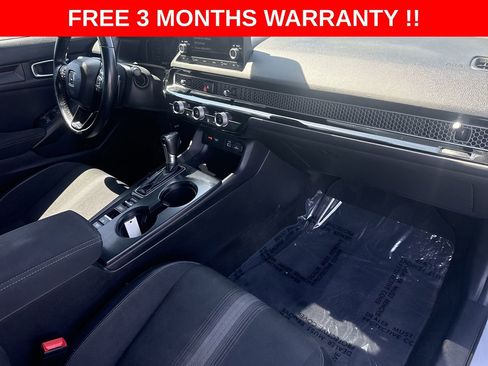 Used 2022 Honda Civic Sport image 29