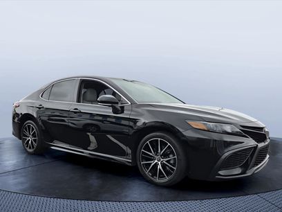 Used 2023 Toyota Camry SE