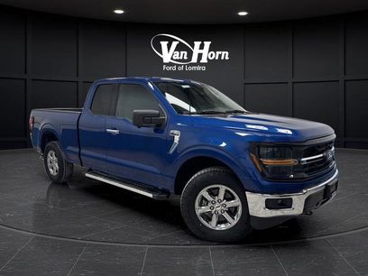 Used 2024 Ford F150 XLT w/ FX4 Off-Road Package