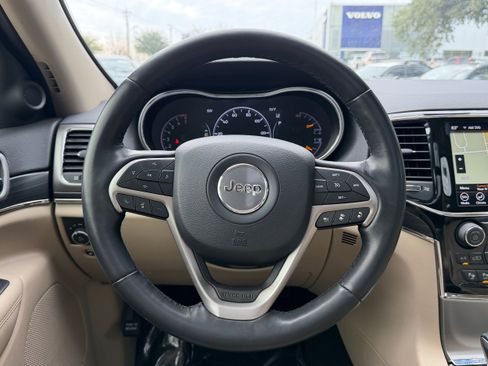 Used 2020 Jeep Grand Cherokee Limited w/ Luxury Group II image 16