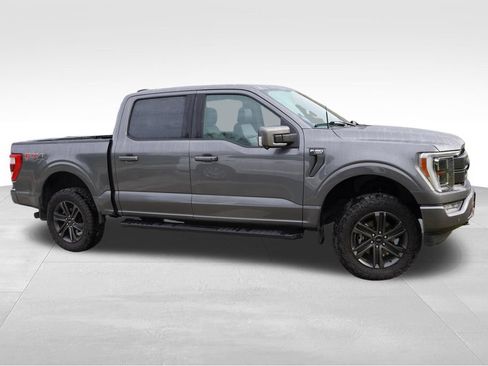 Certified 2022 Ford F150 Lariat w/ Equipment Group 502A High AWD/4WD image 2