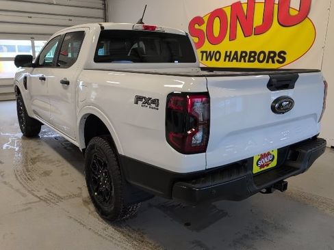 New 2026 Ford Ranger XLT AWD/4WD image 3