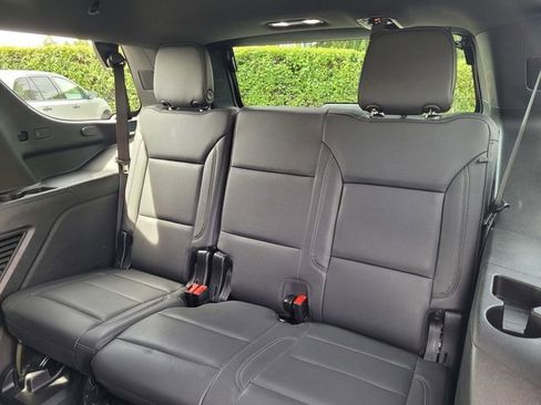 Used 2025 Chevrolet Tahoe LT AWD/4WD image 9
