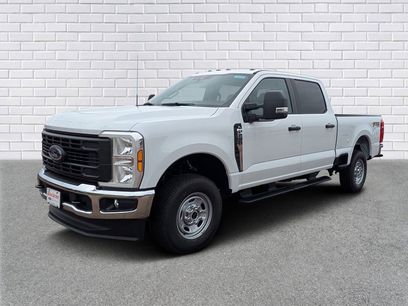 New 2026 Ford F250 XL