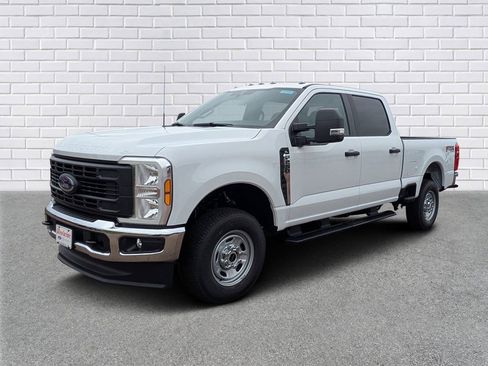 New 2026 Ford F250 XL AWD/4WD image 1