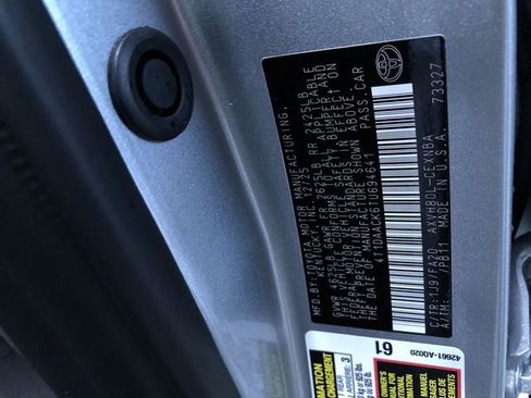 Certified 2026 Toyota Camry LE FWD image 32