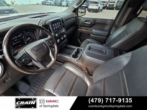 Used 2022 GMC Sierra 1500 Denali w/ Denali Premium Package AWD/4WD image 10