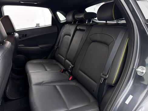 Used 2019 Hyundai Kona Limited AWD/4WD image 30