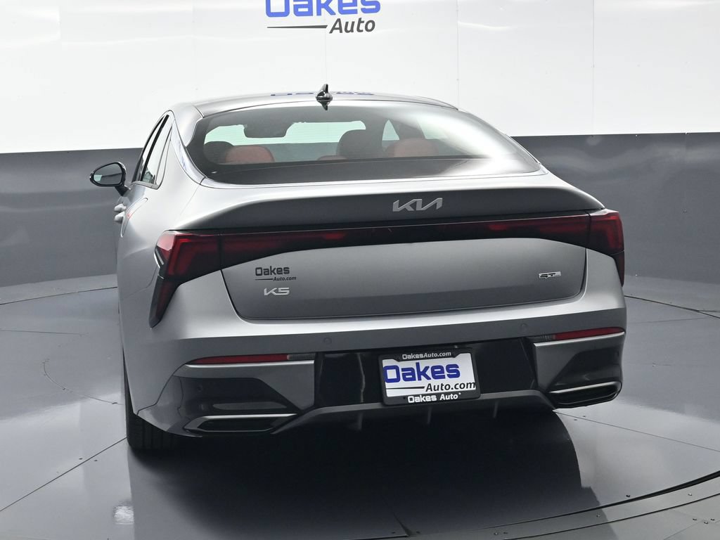 New 2026 Kia K5 GT-Line w/ GT-Line Premium Package AWD/4WD image 6