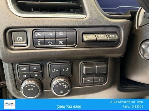 Used 2024 Chevrolet Tahoe High Country w/ Max Trailering Package image 13