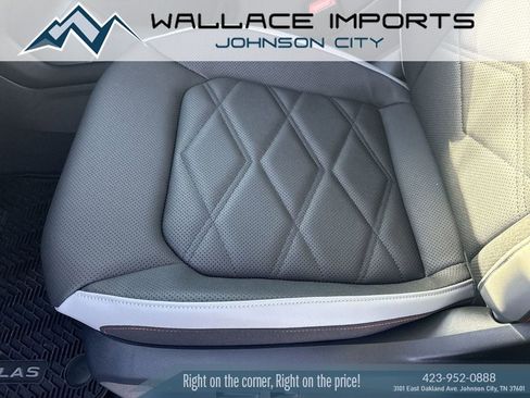 New 2026 Volkswagen Atlas Peak Edition AWD/4WD image 9