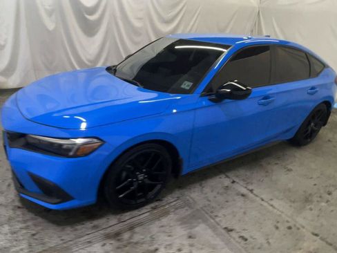 Certified 2024 Honda Civic Sport image 4