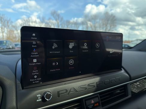 New 2026 Honda Passport TrailSport Elite image 33